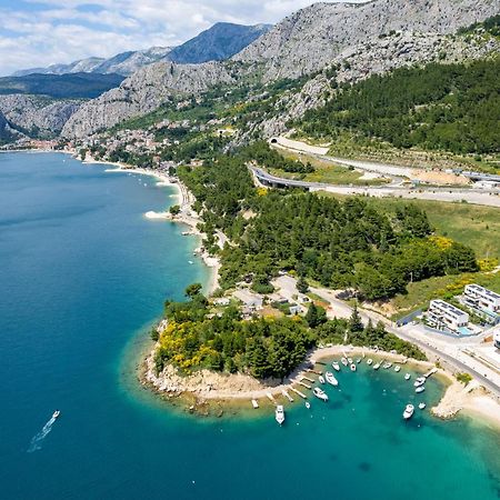 Villa Petra Omis Exterior photo