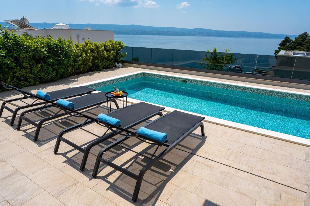 Villa Petra Omis Exterior photo