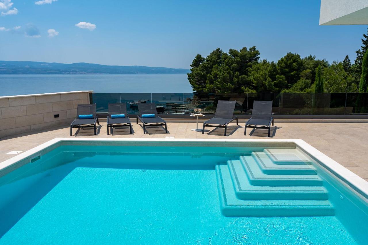Villa Petra Omis Exterior photo