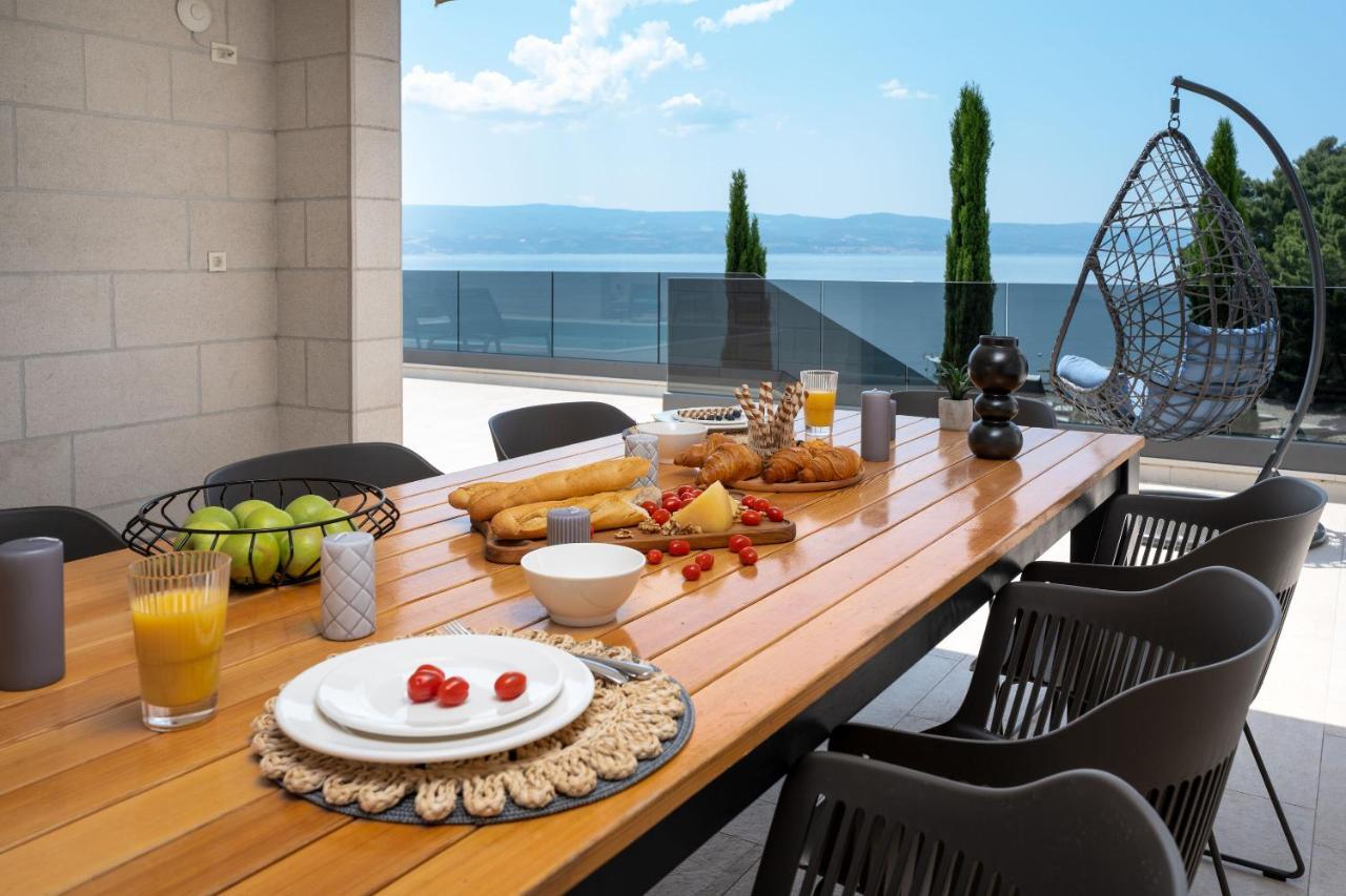 Villa Petra Omis Exterior photo