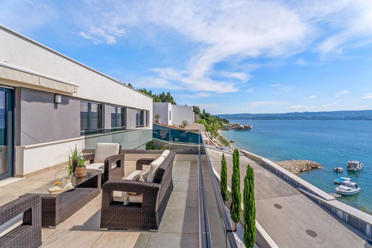 Villa Petra Omis Exterior photo