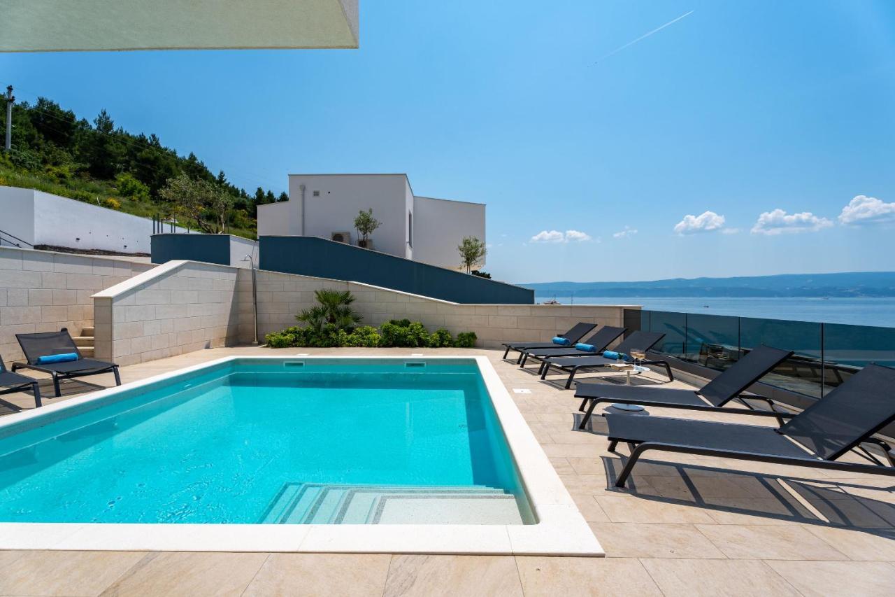 Villa Petra Omis Exterior photo