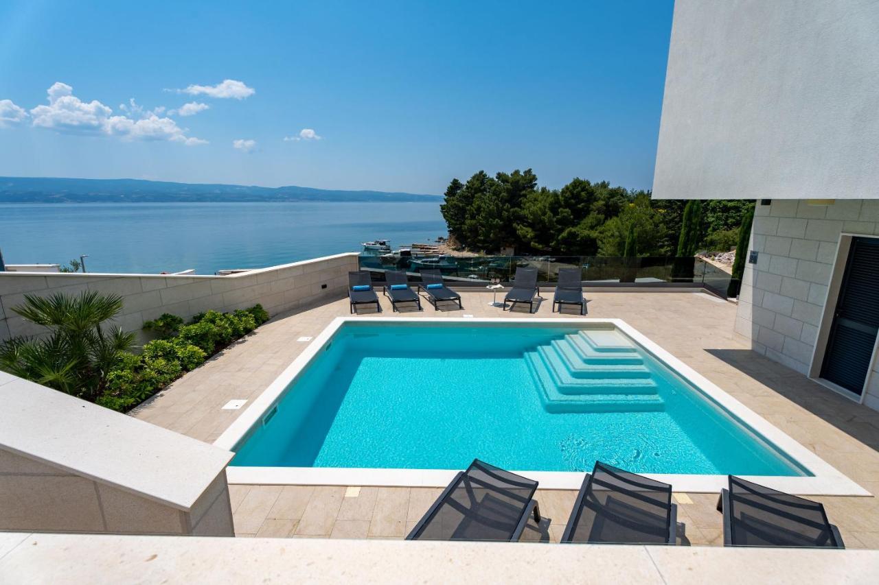Villa Petra Omis Exterior photo