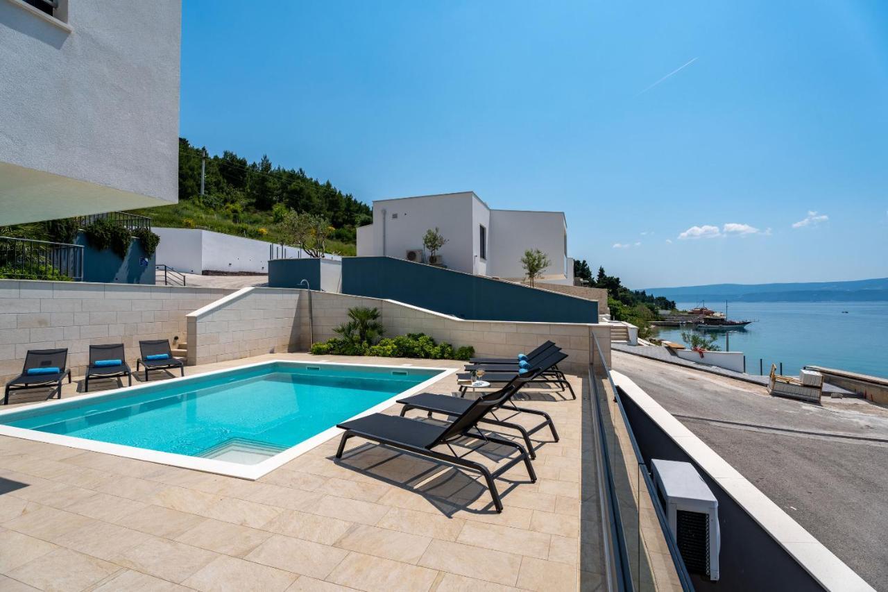 Villa Petra Omis Exterior photo