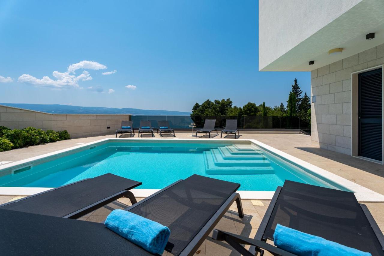 Villa Petra Omis Exterior photo