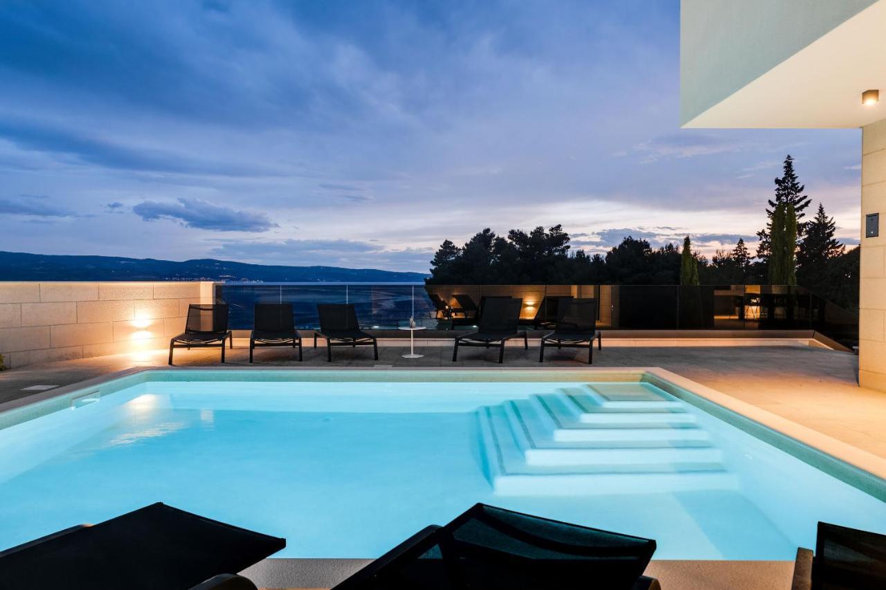 Villa Petra Omis Exterior photo