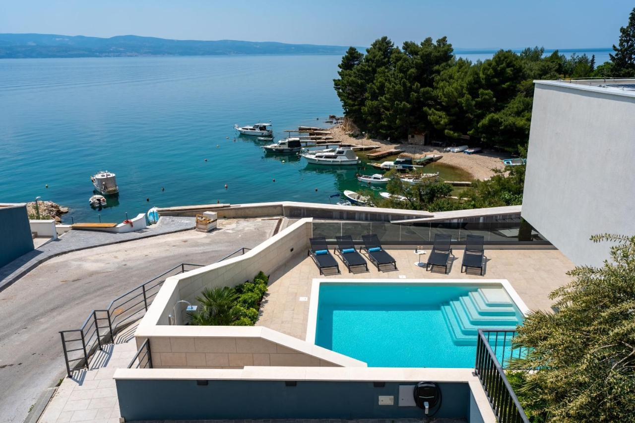 Villa Petra Omis Exterior photo