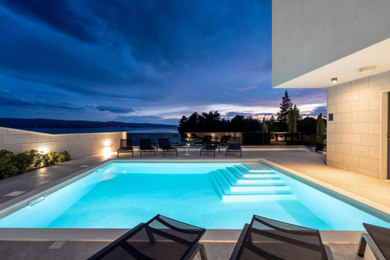 Villa Petra Omis Exterior photo