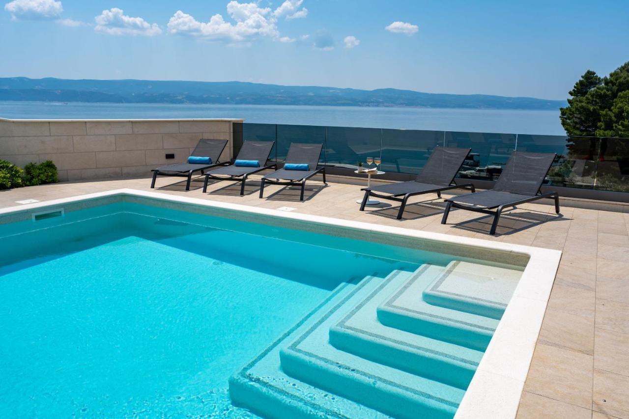 Villa Petra Omis Exterior photo
