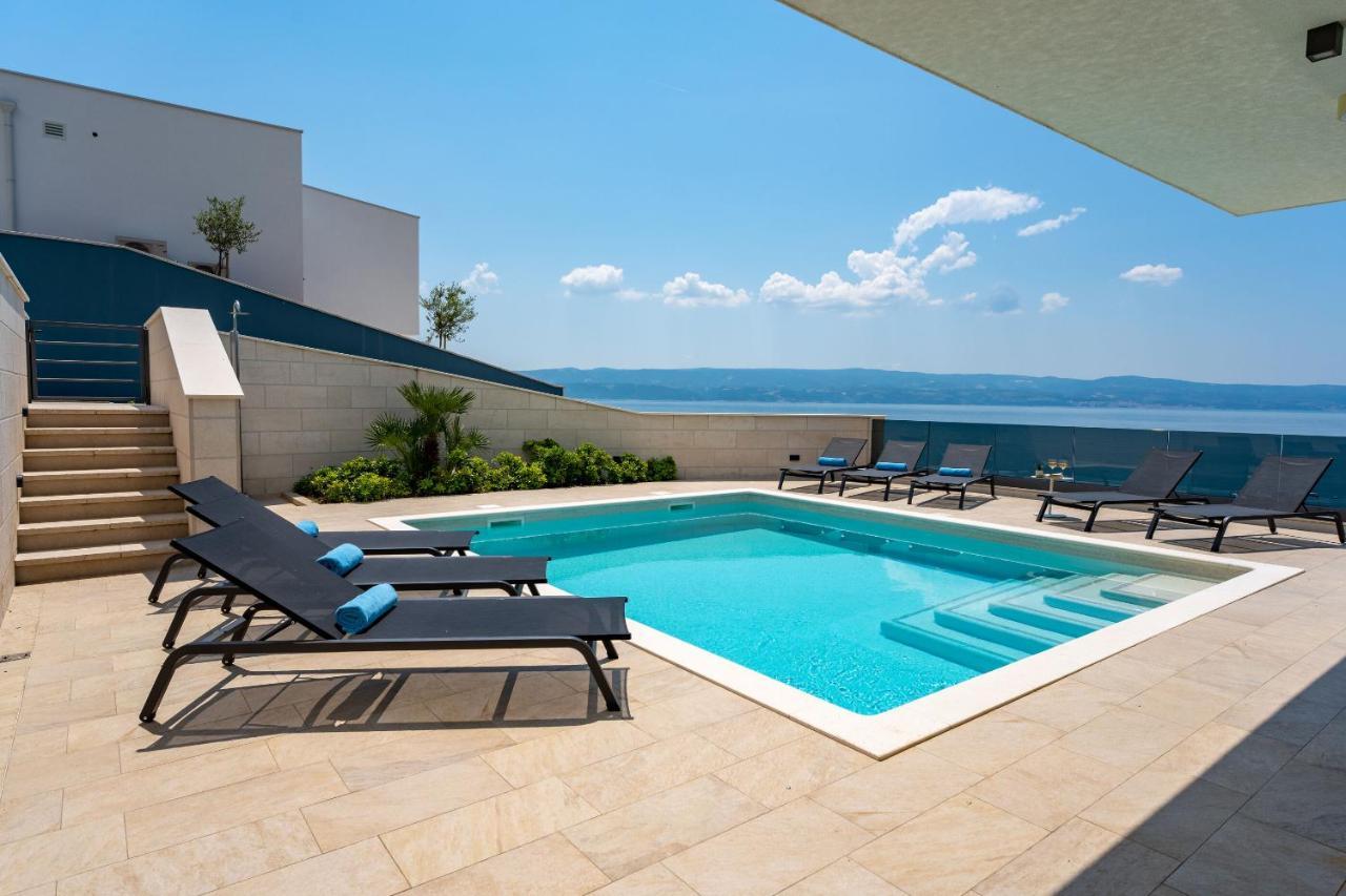 Villa Petra Omis Exterior photo