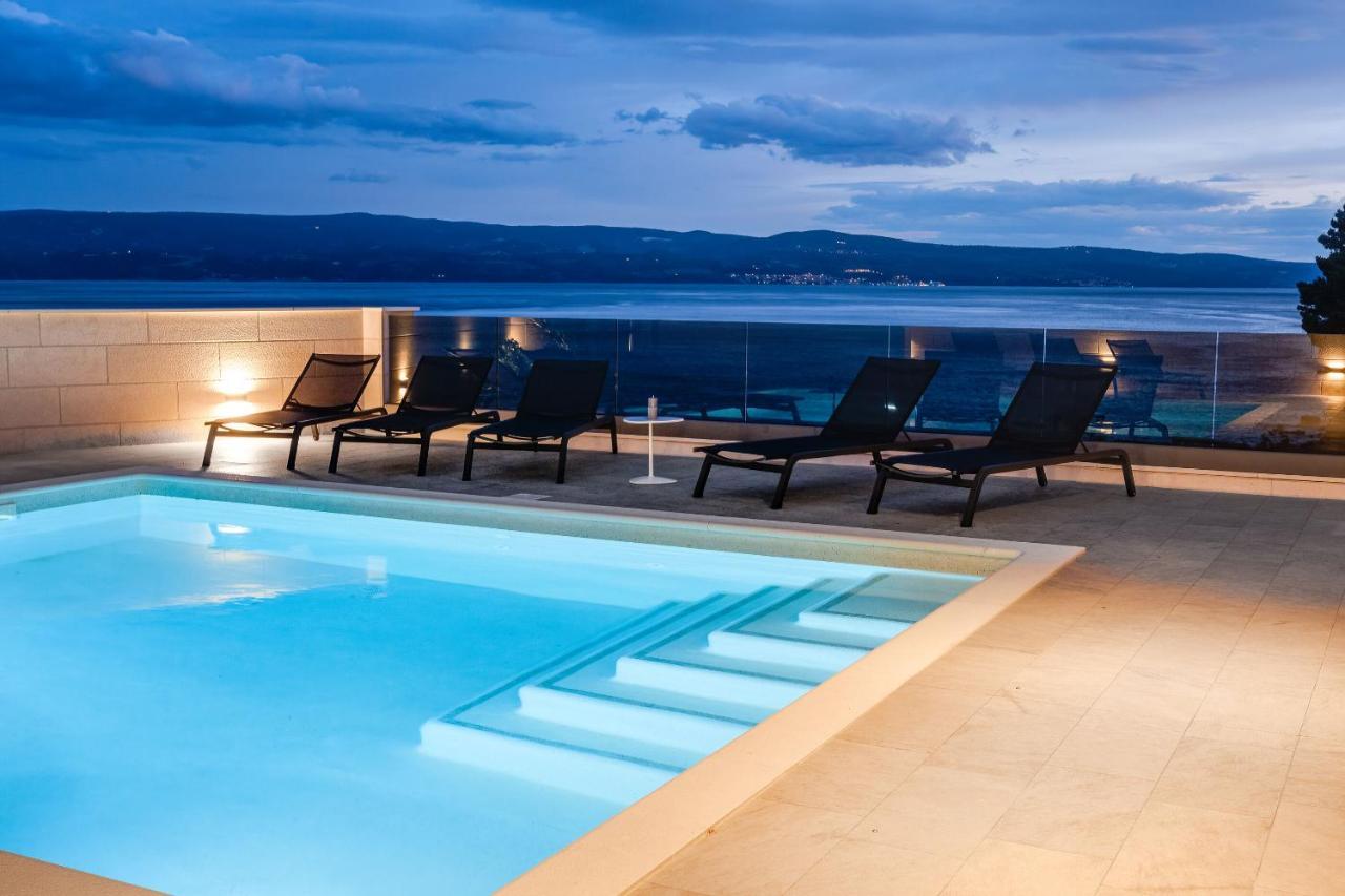 Villa Petra Omis Exterior photo