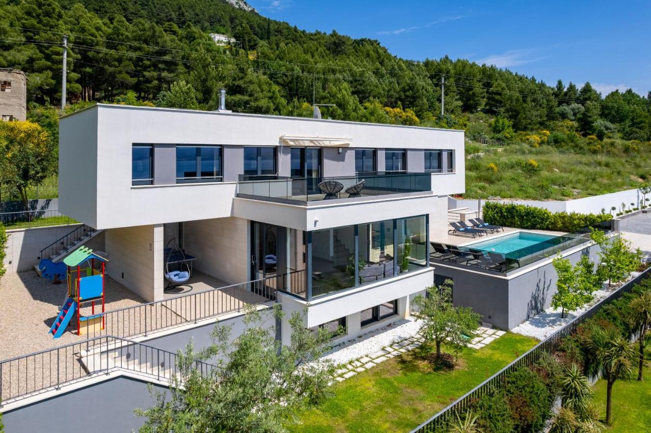 Villa Petra Omis Exterior photo