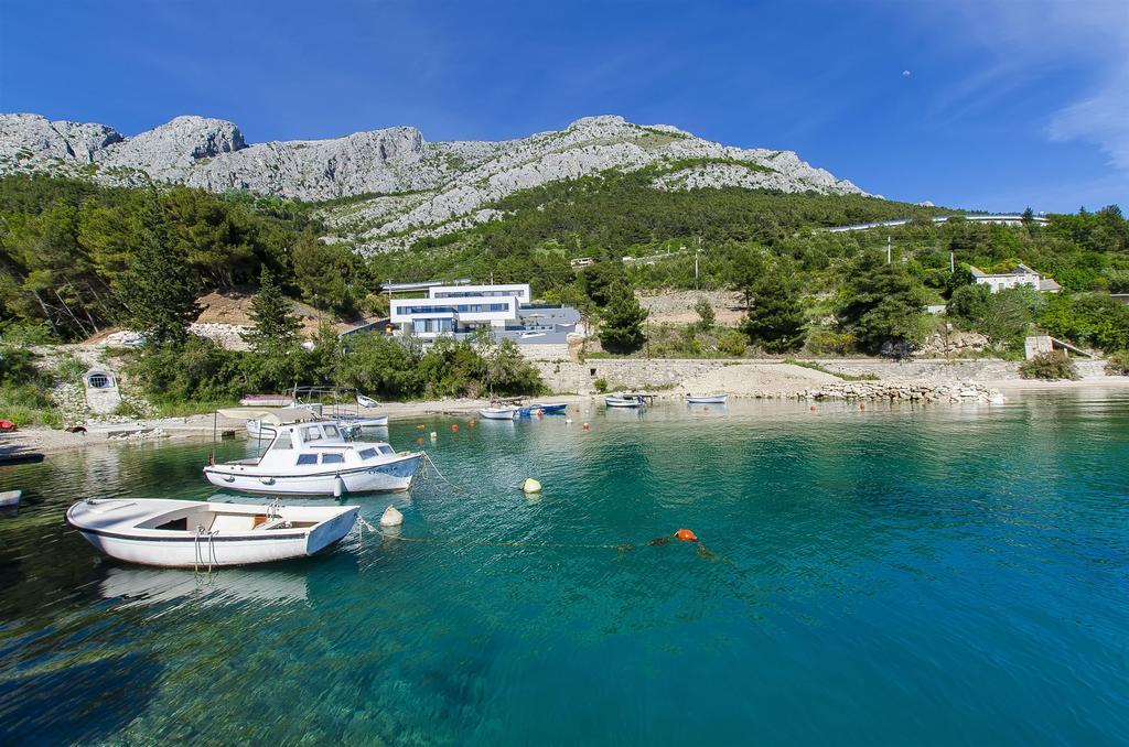 Villa Petra Omis Exterior photo