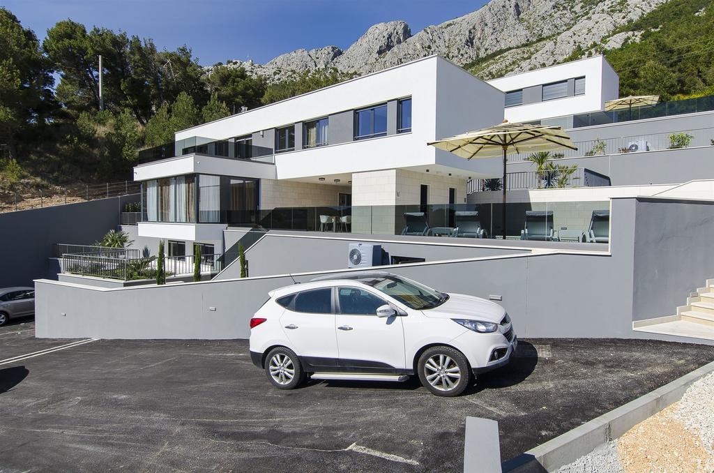 Villa Petra Omis Exterior photo